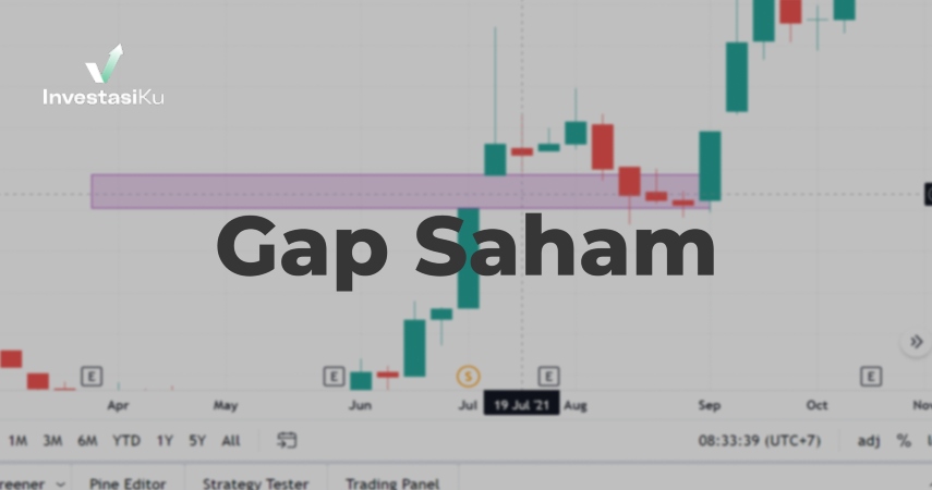 Apa Itu Gap Saham, Jenis, & Penyebabnya